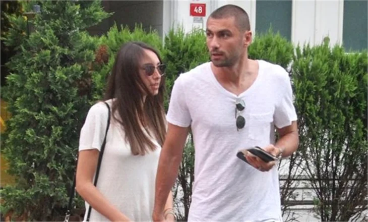 Burak Yılmaz'dan jest!