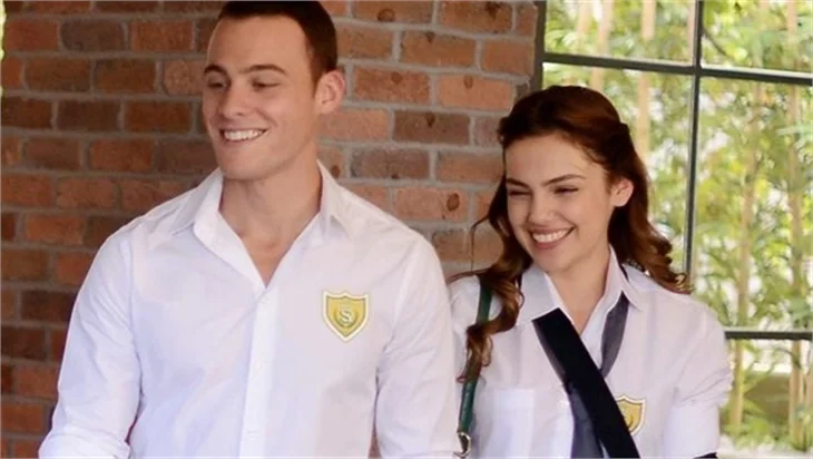 Kerem Bursin ve Yağmur Tanrısevsin arasında kıskançlık krizi