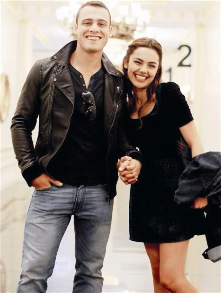 Kerem Bursin ve Yağmur Tanrısevsin arasında kıskançlık krizi
