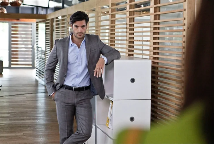 "Kiraz Mevsimi"nin Ayaz'ı Serkan Çayoğlu'nun bilinmeyenleri