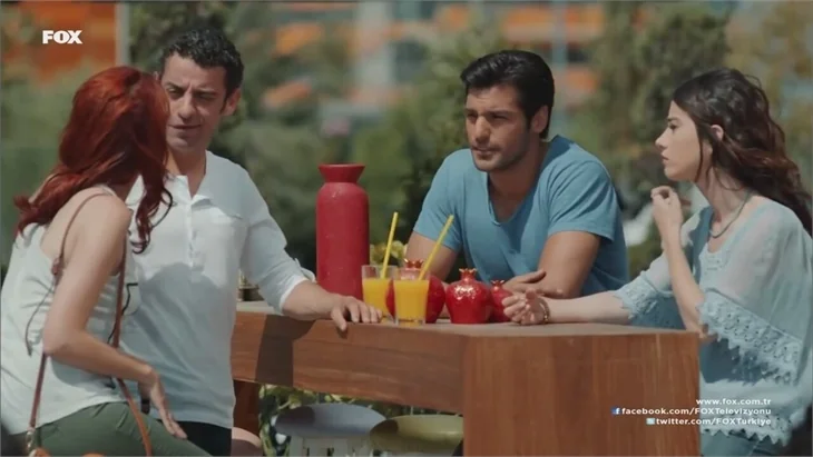 "Kiraz Mevsimi"nin Ayaz'ı Serkan Çayoğlu'nun bilinmeyenleri