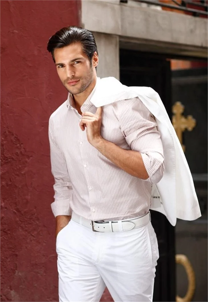 "Kiraz Mevsimi"nin Ayaz'ı Serkan Çayoğlu'nun bilinmeyenleri