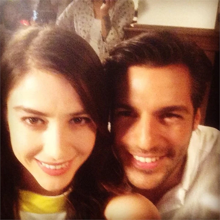 "Kiraz Mevsimi"nin Ayaz'ı Serkan Çayoğlu'nun bilinmeyenleri
