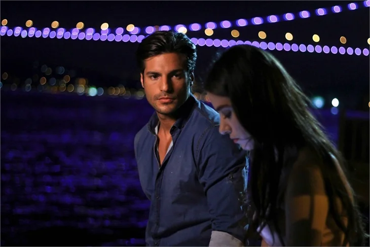 "Kiraz Mevsimi"nin Ayaz'ı Serkan Çayoğlu'nun bilinmeyenleri