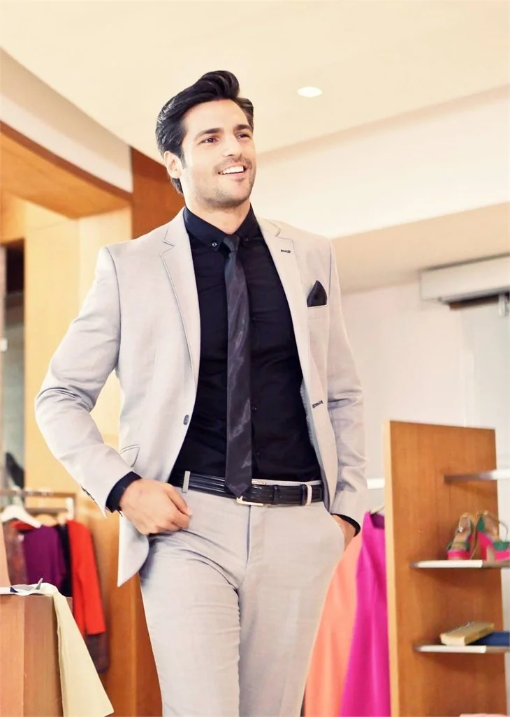 "Kiraz Mevsimi"nin Ayaz'ı Serkan Çayoğlu'nun bilinmeyenleri