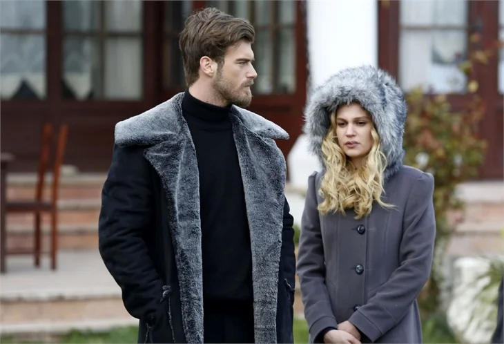 "Kurt Seyit ve Şura" dizisinde kriz çıktı mı?