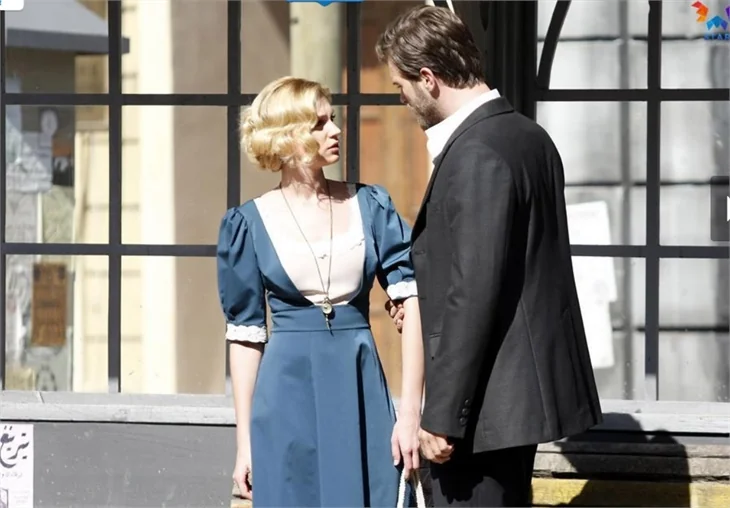 "Kurt Seyit ve Şura" dizisinde kriz çıktı mı?