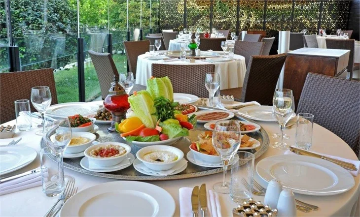 Beyrut'lu şeflerden muhteşem Lübnan lezzetleri: Al Bushra