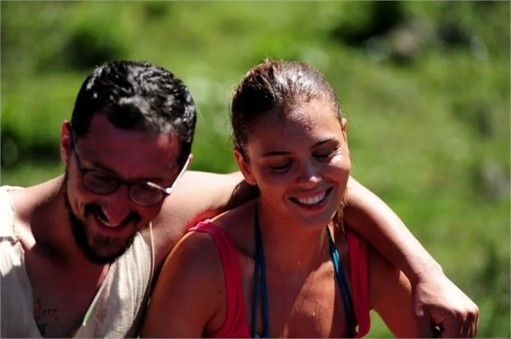 Survivor Müge’nin iddialı dönüşü…