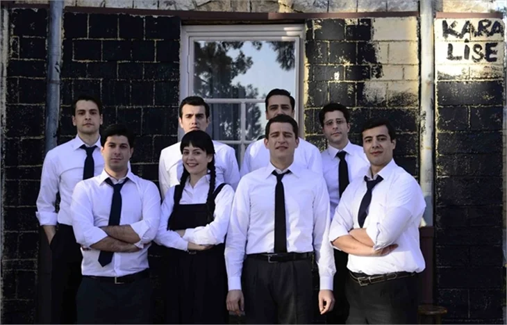 'Yedi Güzel Adam’ın çekimleri başladı
