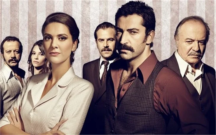 Karadayı dönüyor!