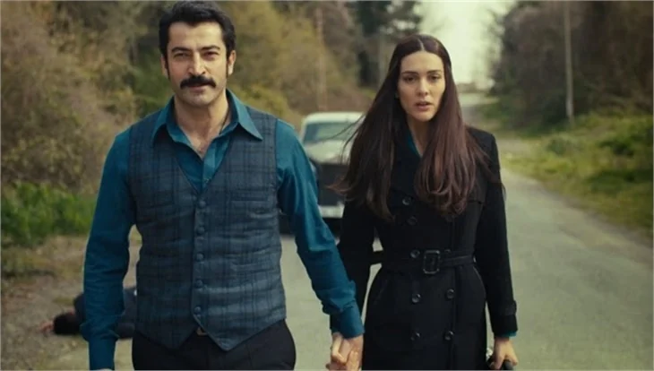 Karadayı dönüyor!