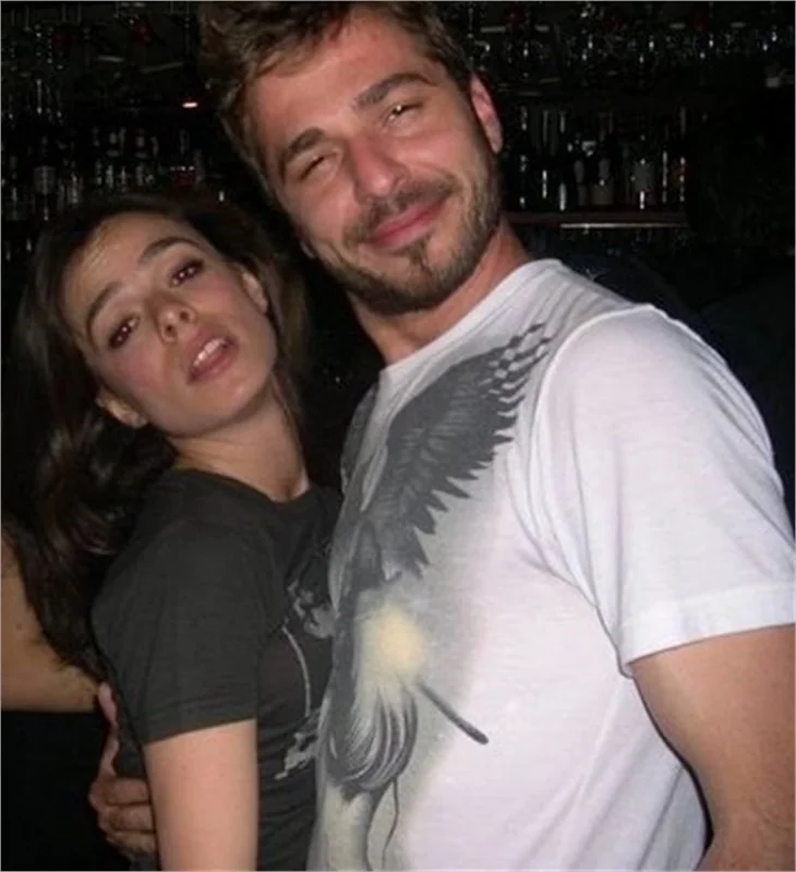 Özge ve Engin şans eseri karşılaşmadılar