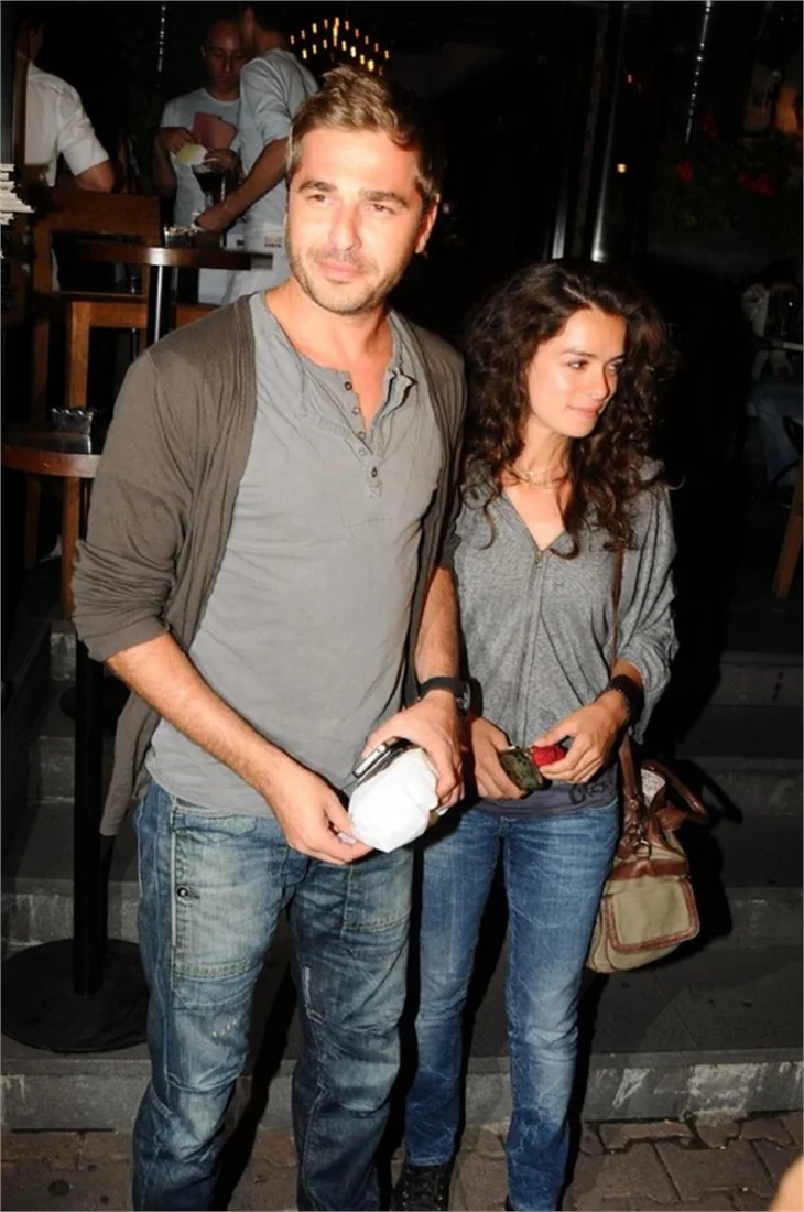 Özge ve Engin şans eseri karşılaşmadılar