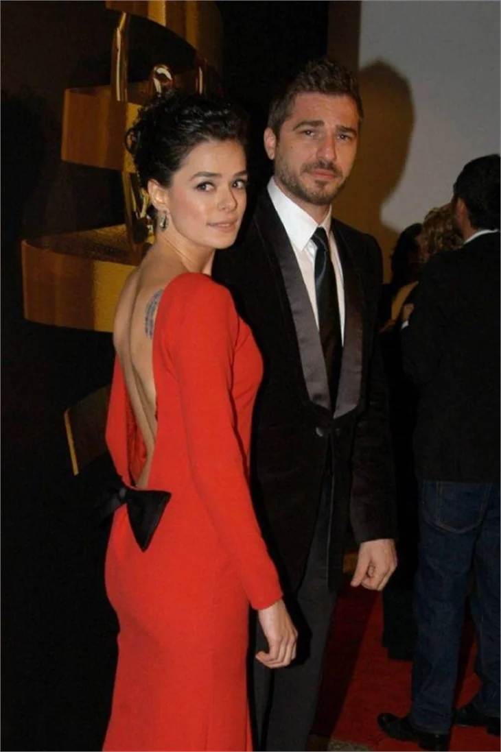 Özge ve Engin şans eseri karşılaşmadılar