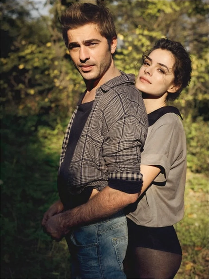 Özge ve Engin şans eseri karşılaşmadılar