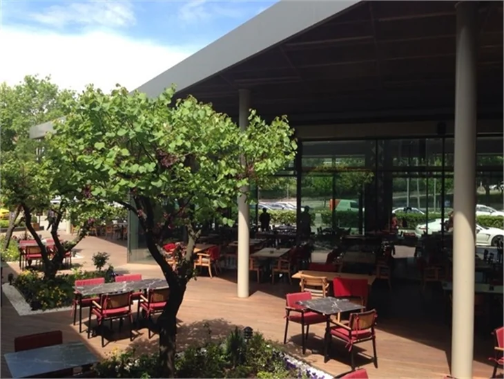 Zeybe Et Restaurant