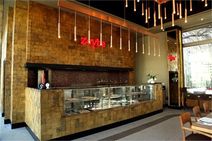 Zeybe Et Restaurant