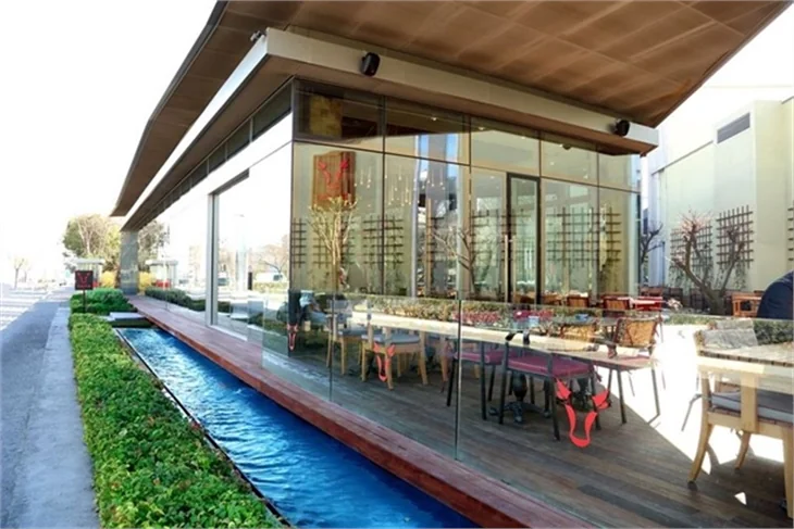 Zeybe Et Restaurant