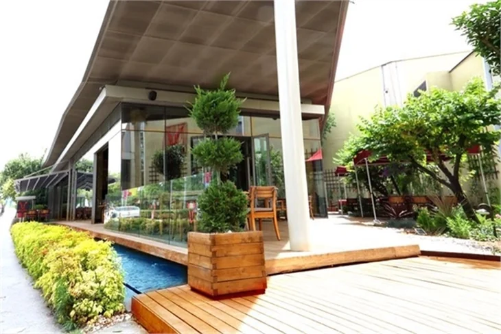 Zeybe Et Restaurant
