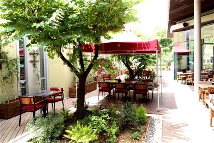 Zeybe Et Restaurant