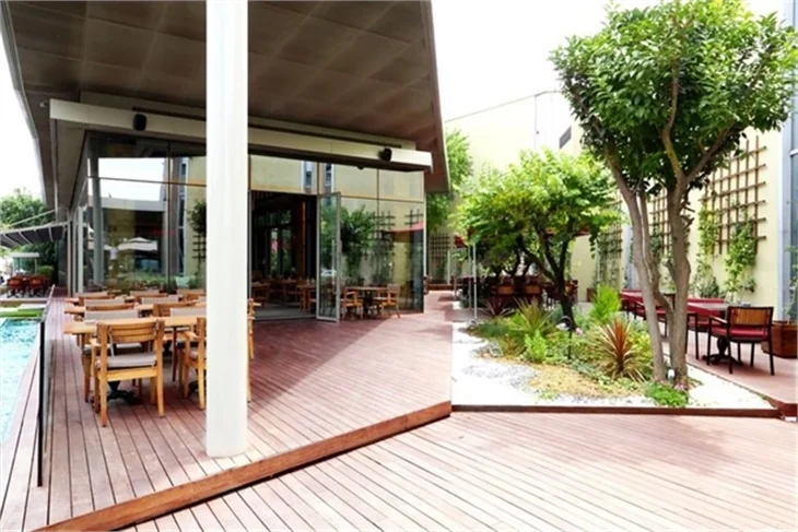 Zeybe Et Restaurant