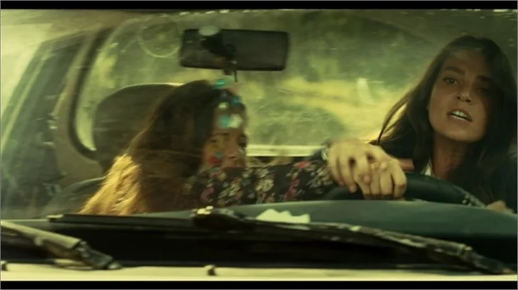 "Bana Artık Hicran De" dizisinin set fotoğrafları