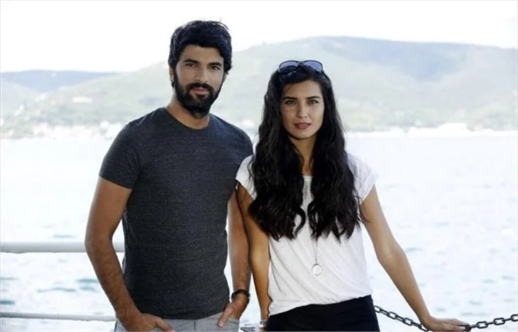 Tuba ile Engin'in keyifli halleri!