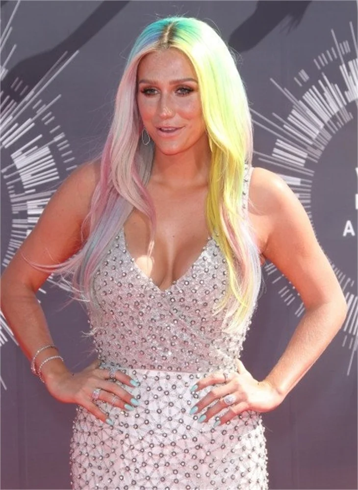 2014 MTV Video Müzik Ödülleri'nde kırmızı halı
