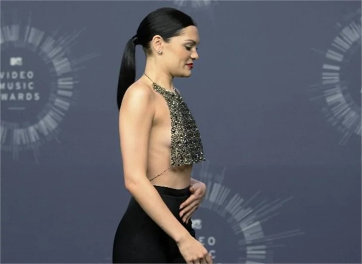2014 MTV Video Müzik Ödülleri'nde kırmızı halı