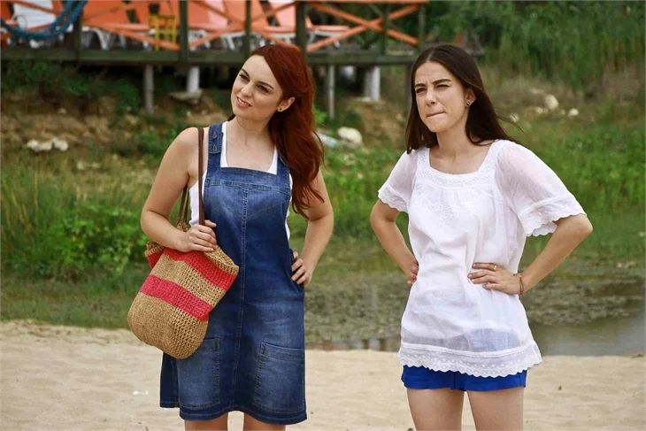 "Kiraz Mevsimi"nin Öykü'sü Özge Gürel'i nereden tanıyoruz?