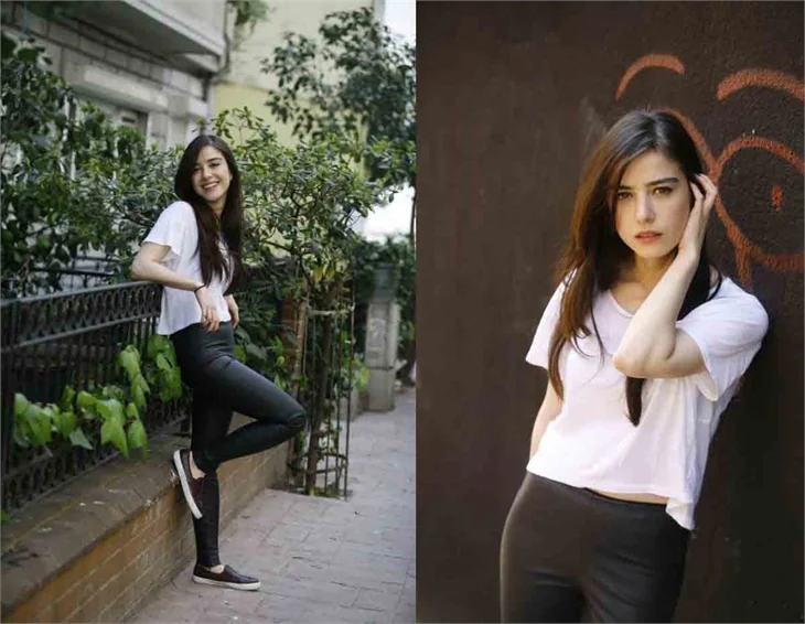 "Kiraz Mevsimi"nin Öykü'sü Özge Gürel'i nereden tanıyoruz?