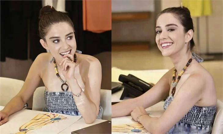 "Kiraz Mevsimi"nin Öykü'sü Özge Gürel'i nereden tanıyoruz?