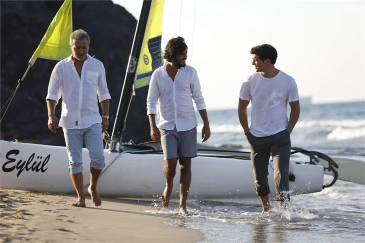 "Medcezir" 'Sil Baştan' dedi, sosyal medya geri sayıma başladı!