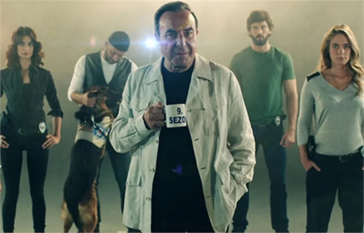 Arka Sokaklar dizisinde değişiklik!