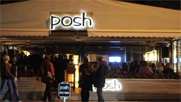 Kalamış'ta bir doğa harikası: Kalamış Posh Brasserie