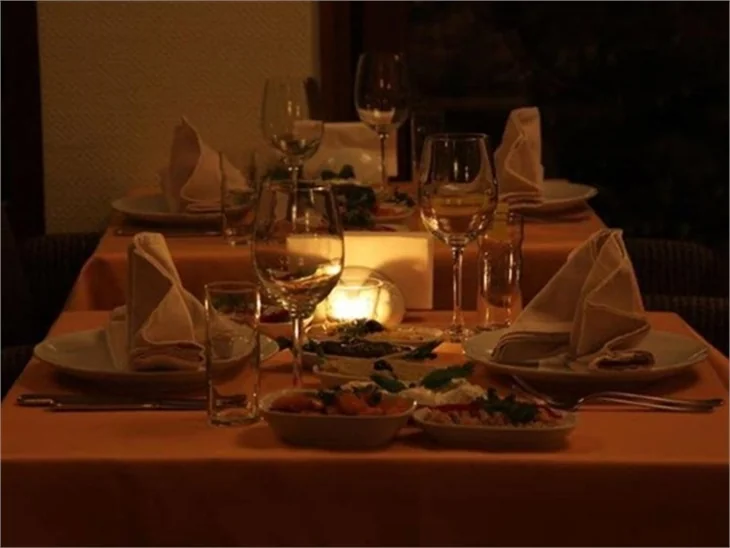 Kalamış'ta bir doğa harikası: Kalamış Posh Brasserie