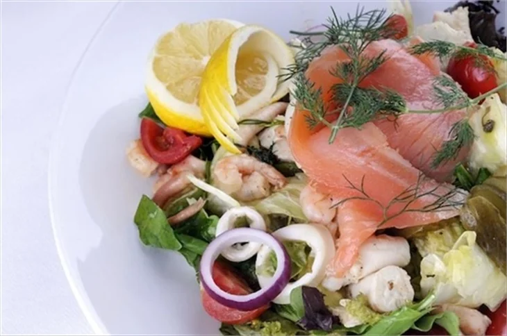 Kalamış'ta bir doğa harikası: Kalamış Posh Brasserie