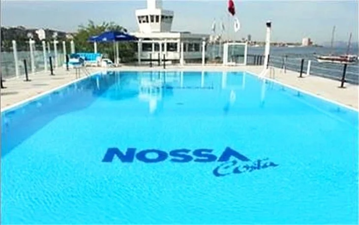Eğlencenin deniz üstündeki vazgeçilmez adresi: Nossa Costa!