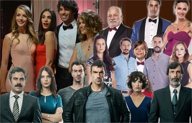 Ekranda yerli dizi fırtınası başlıyor!