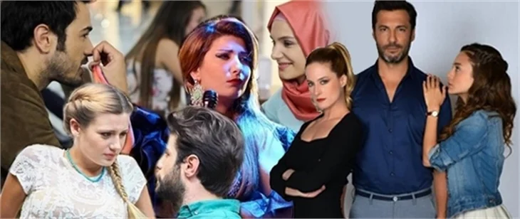 Ekranda yerli dizi fırtınası başlıyor!