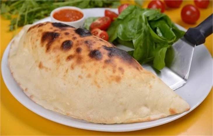 En renkli İtalyan Rigatoni!