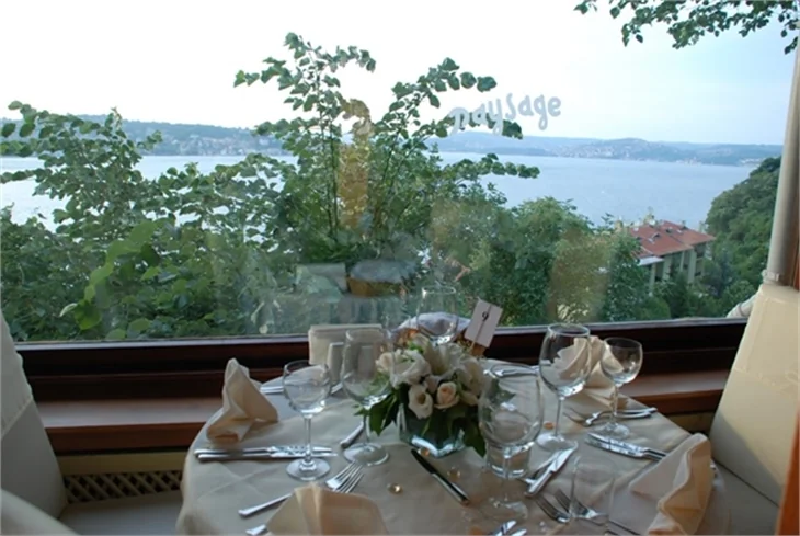 Gürültüden uzak, huzura yakın: Paysage