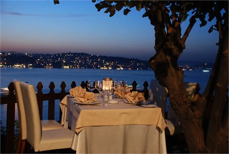 Gürültüden uzak, huzura yakın: Paysage