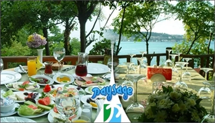 Gürültüden uzak, huzura yakın: Paysage