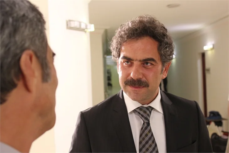 "Reaksiyon" dizisinden yeni görüntüler...