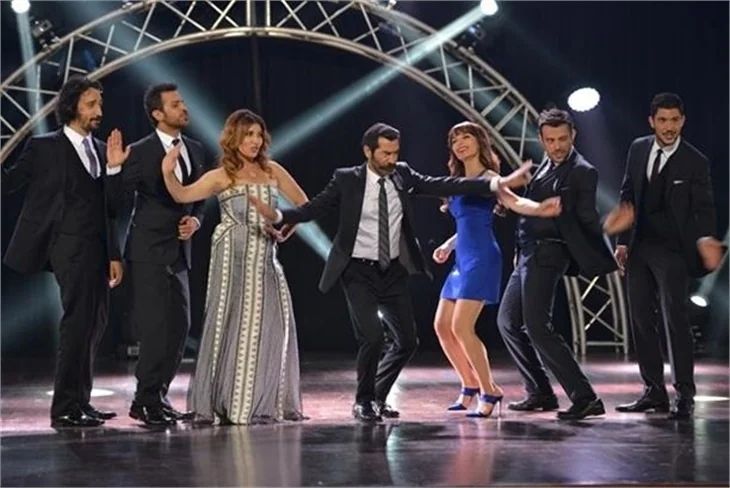 Yeni sezonda Kanal D'de hangi diziler yayınlanacak?
