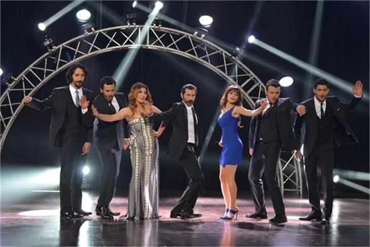 Yeni sezonda Kanal D'de hangi diziler yayınlanacak?