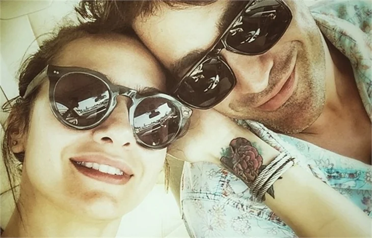 Birce Akalay ve Sarp Levendoğlu yollarda!