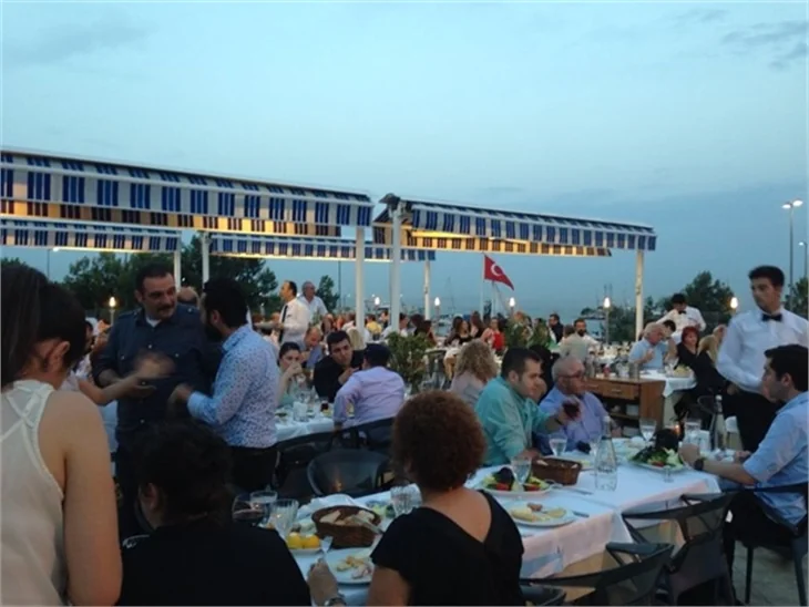Balık denilince akla ilk gelen isim: Yüksel